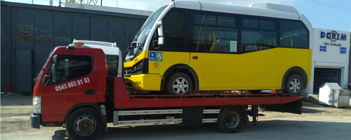 Bursa Çekici Nilüfer, Bursa Oto Kurtarma, Bursa Otoban Kurtarıcı